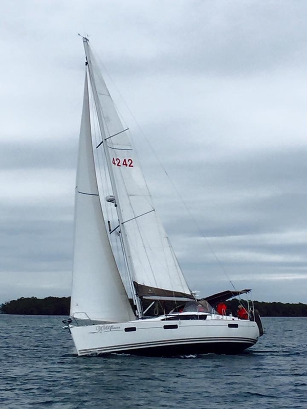 Wildflower 2, a undefined yacht from undefined