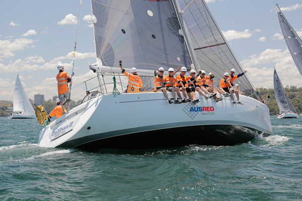 Ausreo, a undefined yacht from undefined