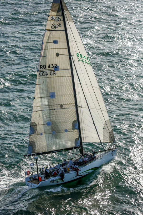 Dekadence, a undefined yacht from undefined