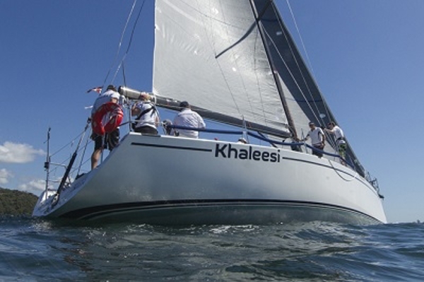 Khaleesi, a undefined yacht from undefined