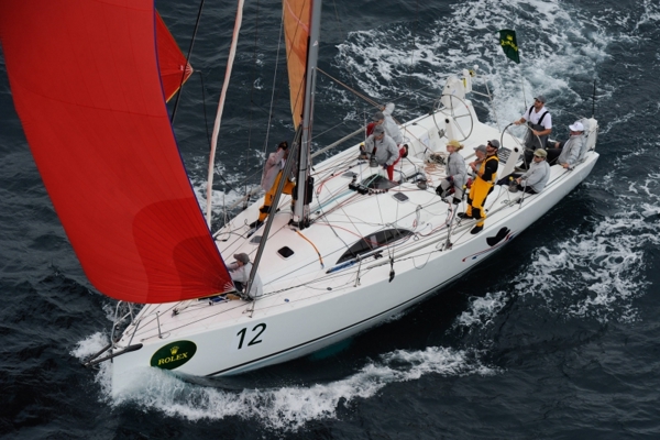 Papillon, a undefined yacht from undefined