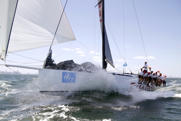 Terra Firma, a undefined yacht from undefined