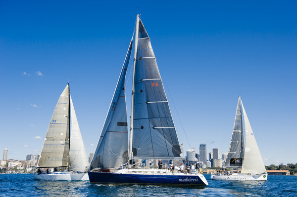 Imagination, a undefined yacht from undefined