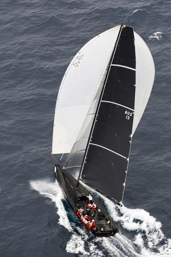 Chinese Whisper, a undefined yacht from undefined