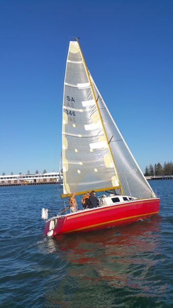 Enchantress, a undefined yacht from undefined