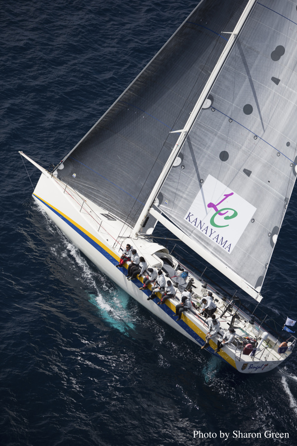 KLC Bengal 7, a undefined yacht from undefined