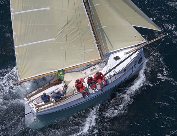 Maluka, a undefined yacht from undefined