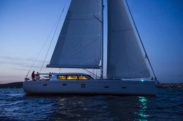 Moody Buoys, a undefined yacht from undefined