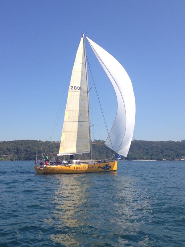 Quetzalcoatl, a undefined yacht from undefined