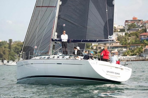 Sports Bar, a undefined yacht from undefined