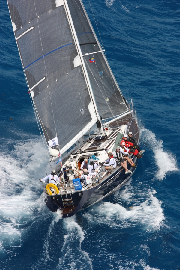 Triple Lindy, a undefined yacht from undefined