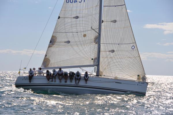 Two True, a undefined yacht from undefined