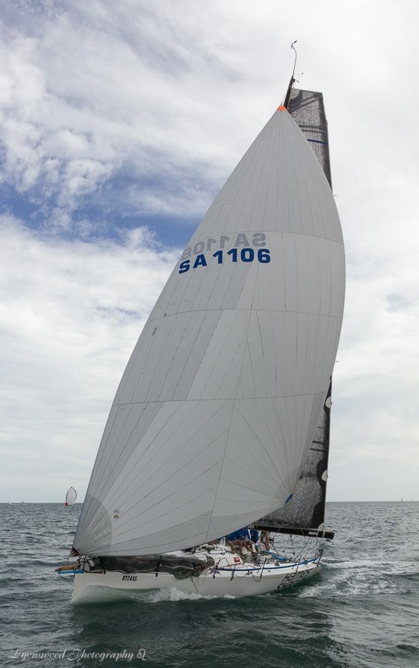 Aikin - Hames Sharley, a undefined yacht from undefined