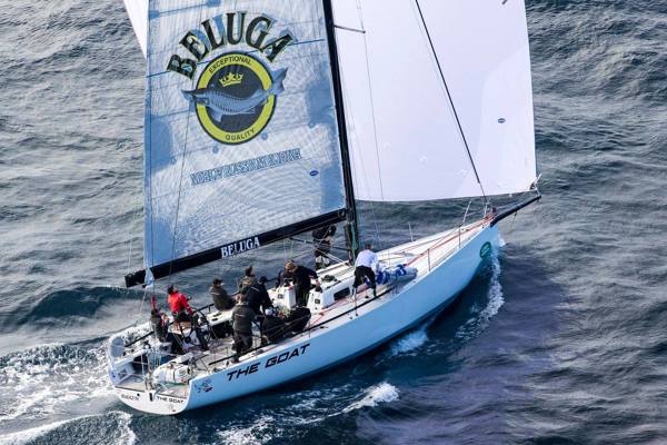 The Goat, a undefined yacht from undefined