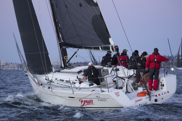 Bravo, a undefined yacht from undefined