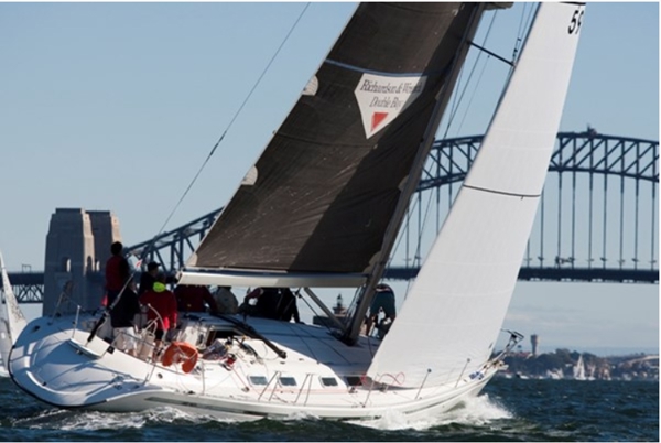 Reve, a undefined yacht from undefined