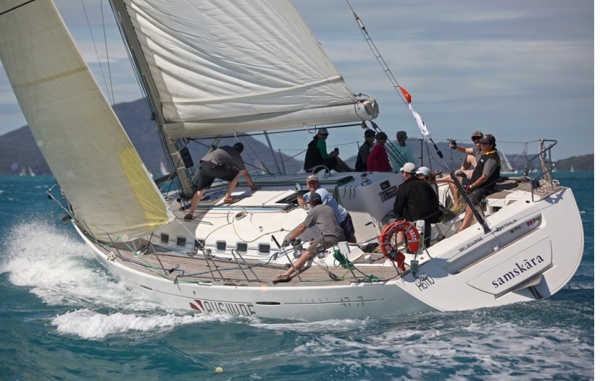 Samskara, a undefined yacht from undefined