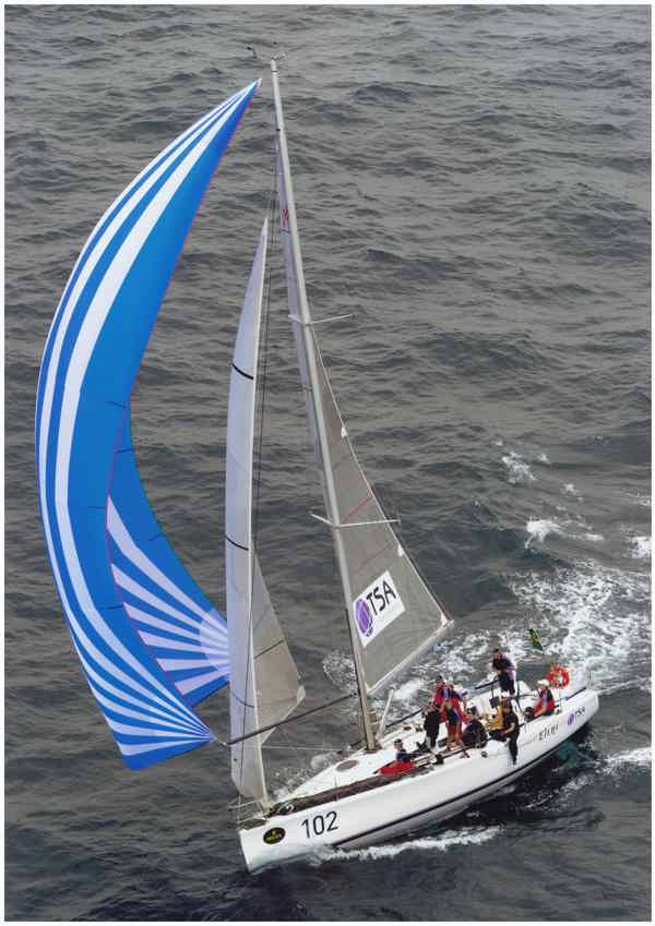 TSA Management, a undefined yacht from undefined