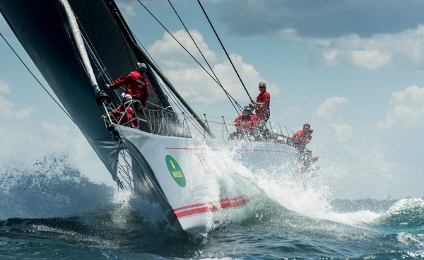 Rolex Sydney Hobart Yacht Race 2022