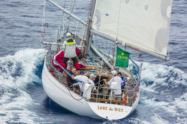 Love & War, a undefined yacht from undefined