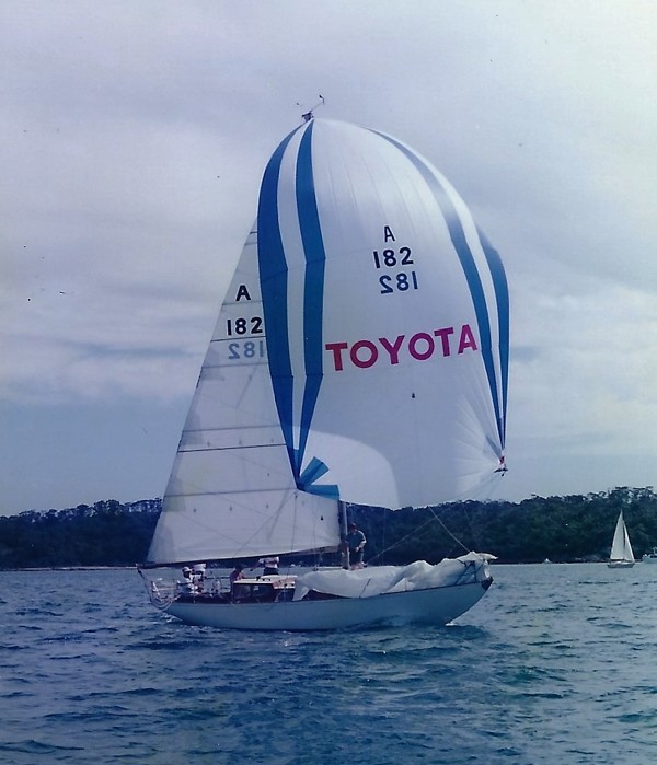 Rav 4 Celeste, a undefined yacht from undefined