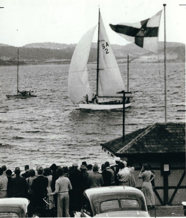 Nerida, a undefined yacht from undefined