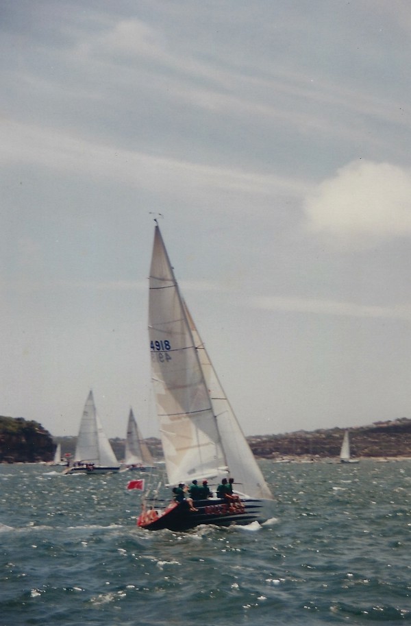 Nuzulu, a undefined yacht from undefined