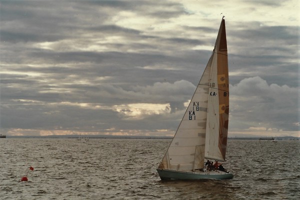 Once More Dear Friends, a undefined yacht from undefined