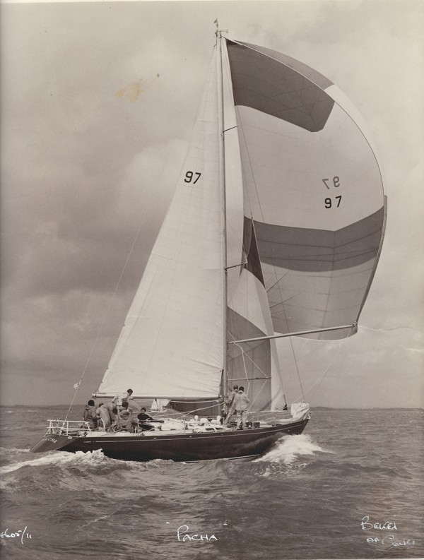 Pacha, a undefined yacht from undefined