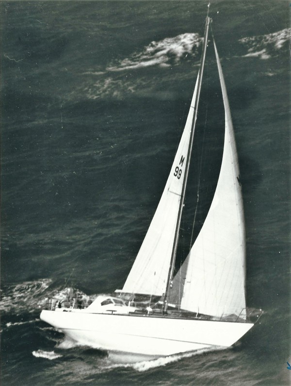 Polaris, a undefined yacht from undefined