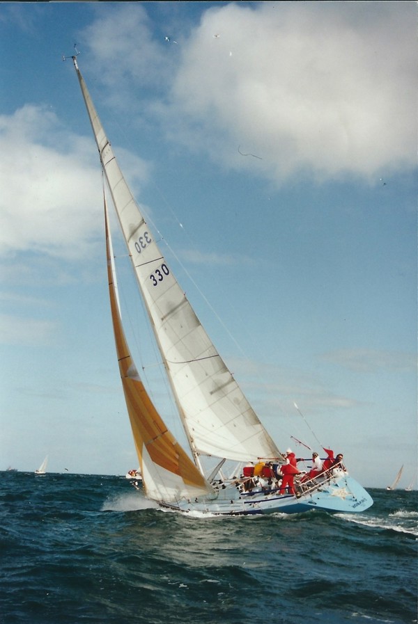 Police Car, a undefined yacht from undefined