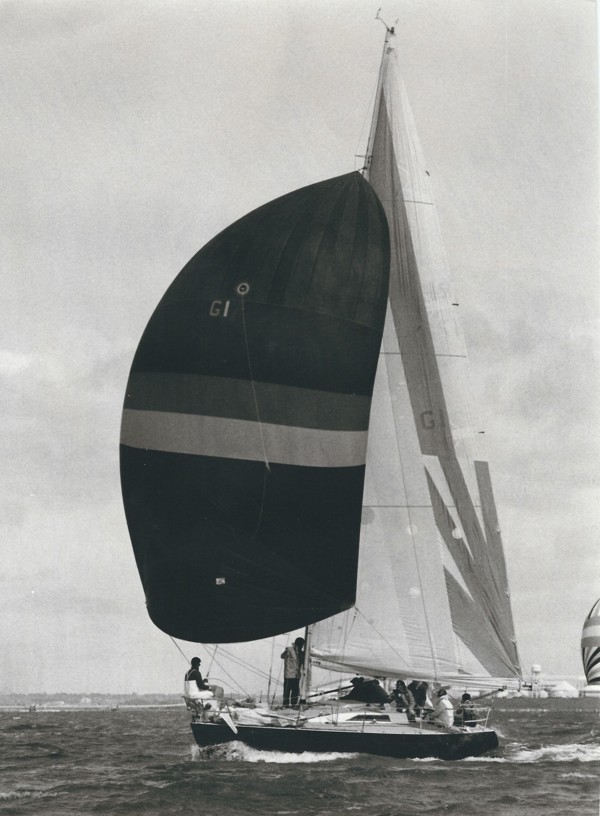 Prime Suspect, a undefined yacht from undefined