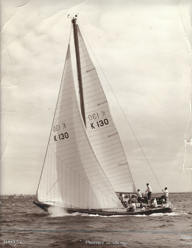 Prospect of Whitby, a undefined yacht from undefined