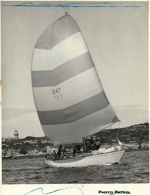 Queequeg, a undefined yacht from undefined