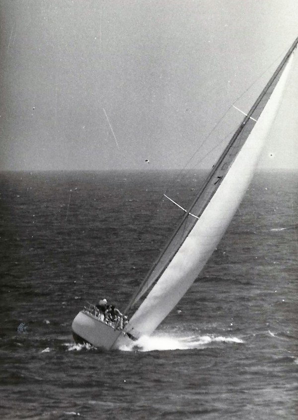 Ragamuffin, a undefined yacht from undefined