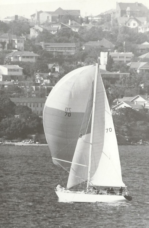 Ragamuffin, a undefined yacht from undefined