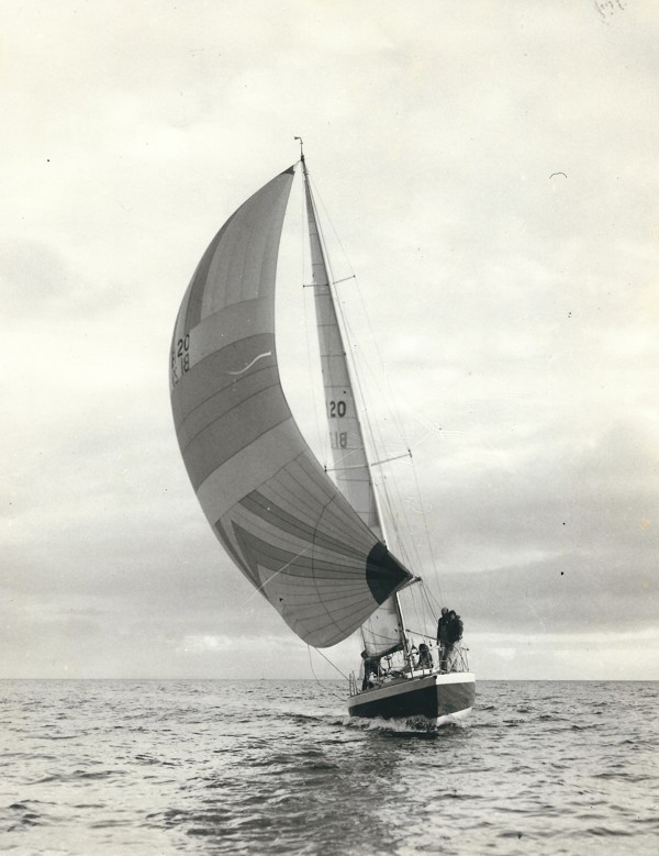 Rampage, a undefined yacht from undefined