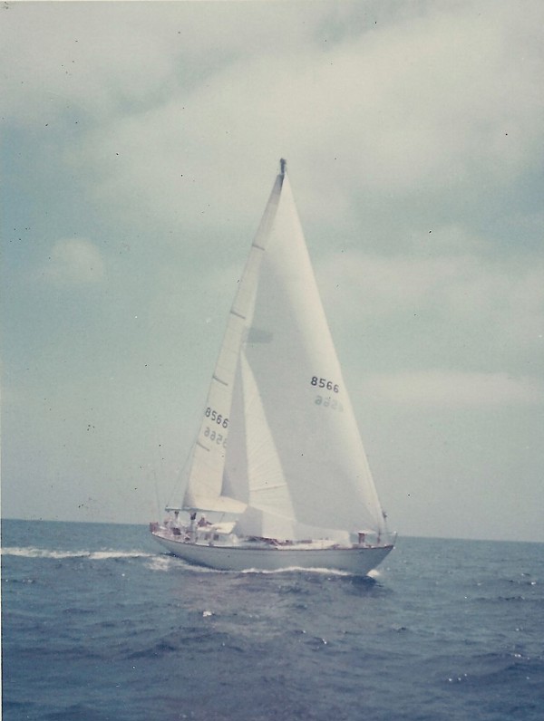 Rapture, a undefined yacht from undefined