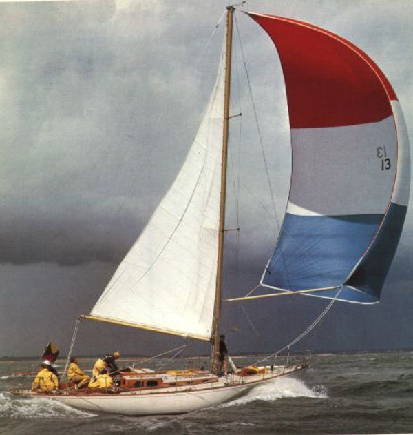 Caprice of Huon, a undefined yacht from undefined