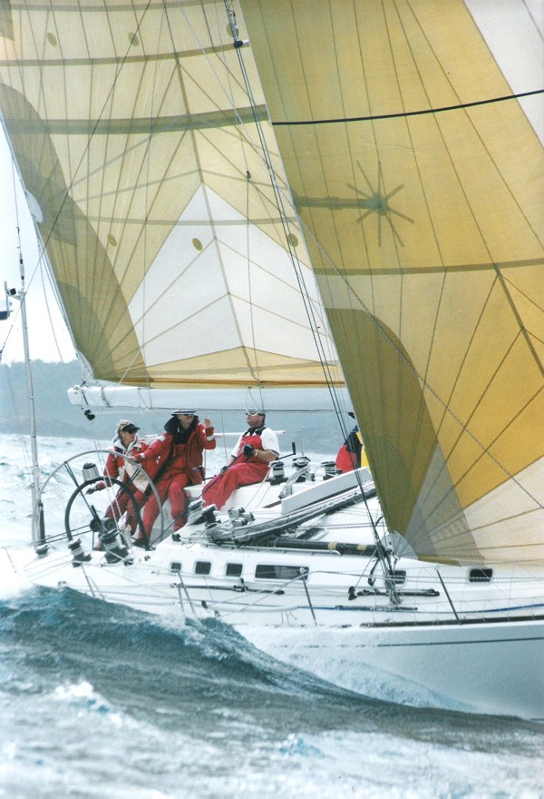 Cruz Control, a undefined yacht from undefined