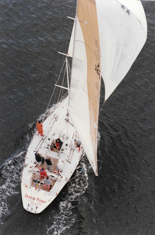 Drake's Prayer*, a undefined yacht from undefined