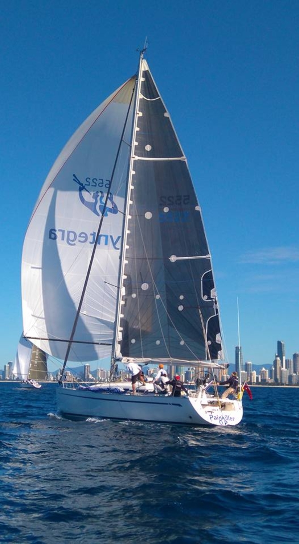 Painkiller OP, a undefined yacht from undefined