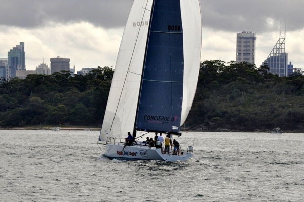 Snowdome Occasional Coarse Language Too, a undefined yacht from undefined