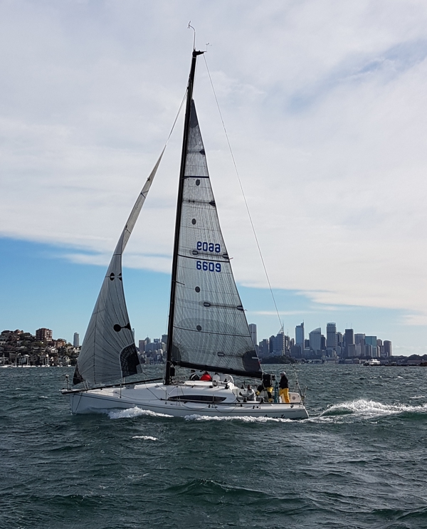 Amante, a undefined yacht from undefined