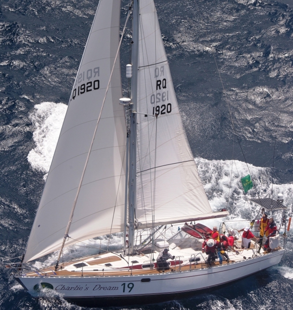 Charlie's Dream, a undefined yacht from undefined