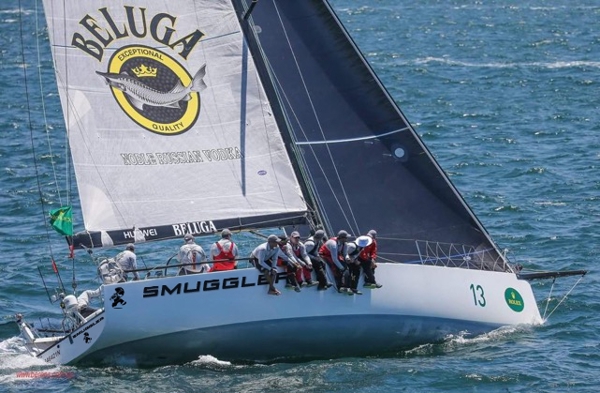 Smuggler, a undefined yacht from undefined