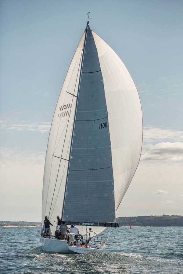 Anger Management, a undefined yacht from undefined