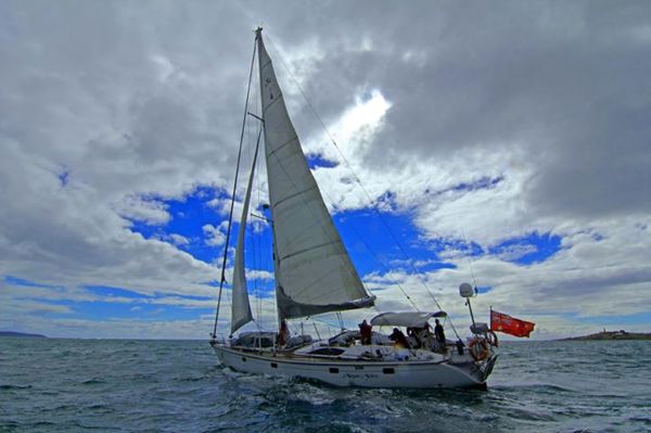 Magic Miles, a undefined yacht from undefined