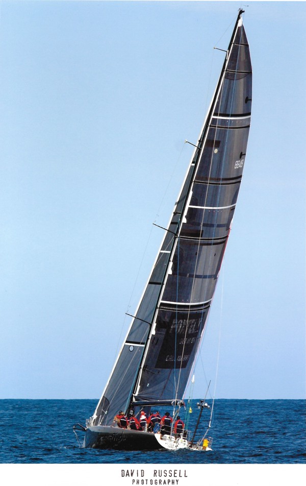 Broomstick, a undefined yacht from undefined