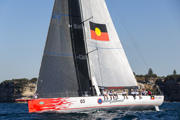 Tribal Warrior II, a undefined yacht from undefined